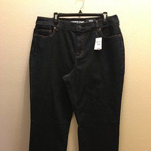 Brand New Land's End Jeans, Sz 18W (M-4)